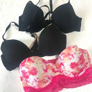 Bras size 30 C